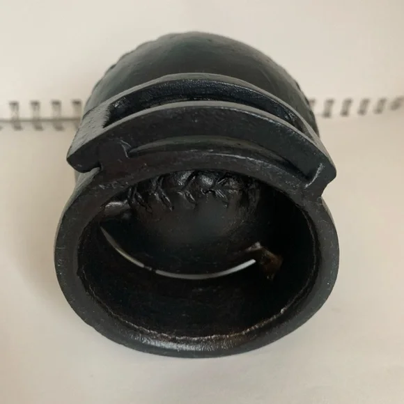 Metal Dipped Baseball